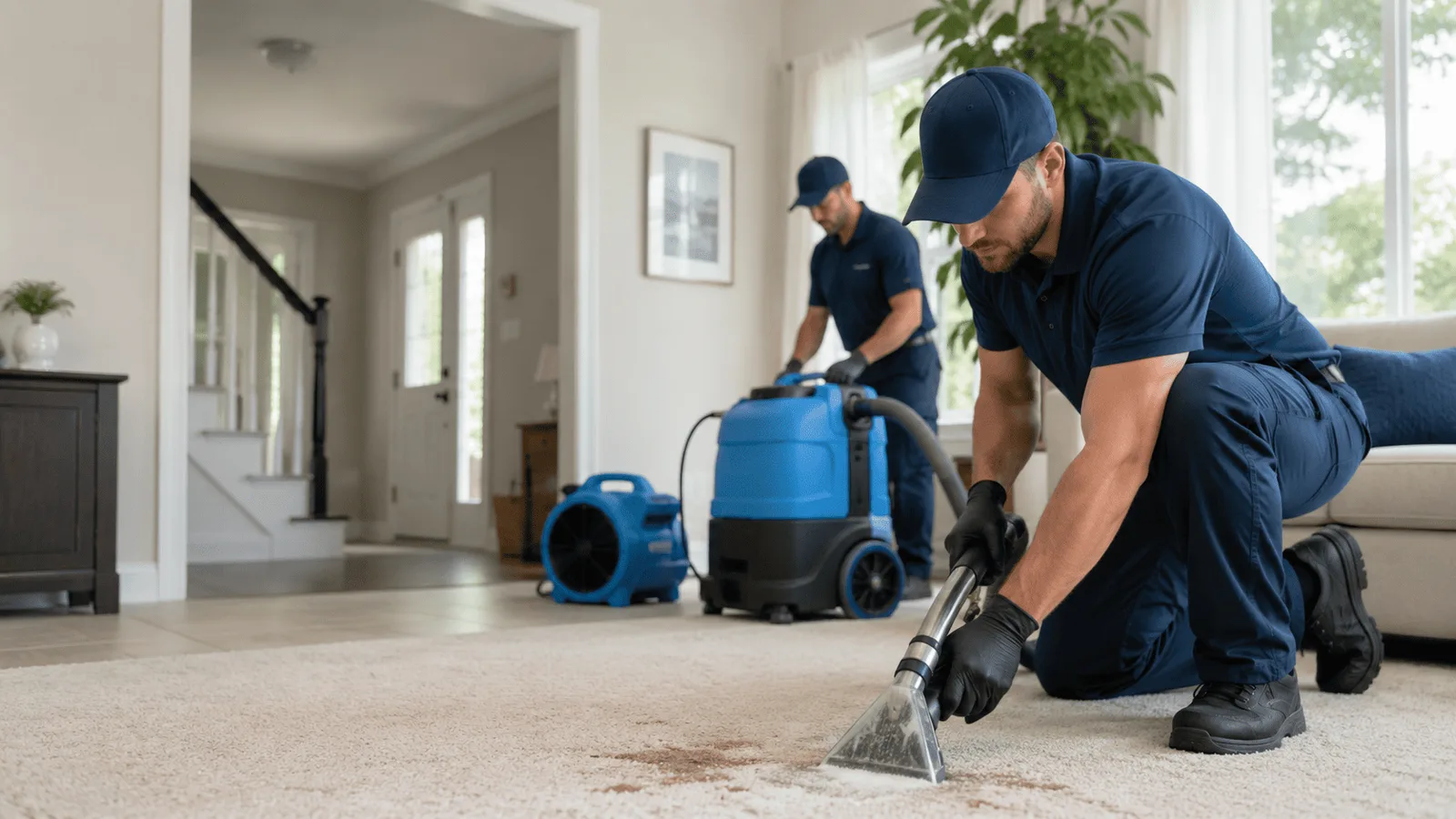 Pet Stain Carpet Cleaning in Corpus Christi, TX near me